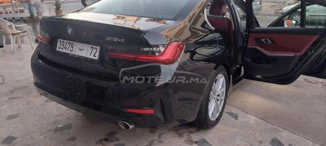 BMW Série 3 Diesel Automatique 2021 à Casablanca