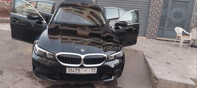 BMW Série 3 Diesel Automatique 2021 à Casablanca