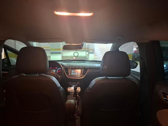 Opel Crossland X Diesel Manuelle 2018 à Rabat