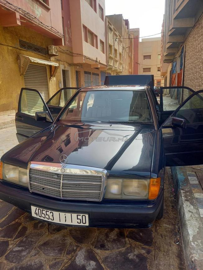  mercedes 190D 2.5