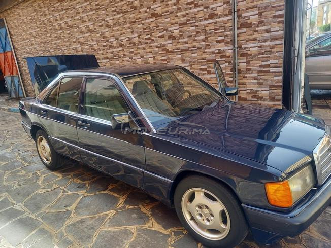  mercedes 190D 2.5