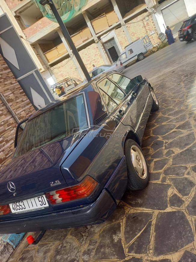  mercedes 190D 2.5