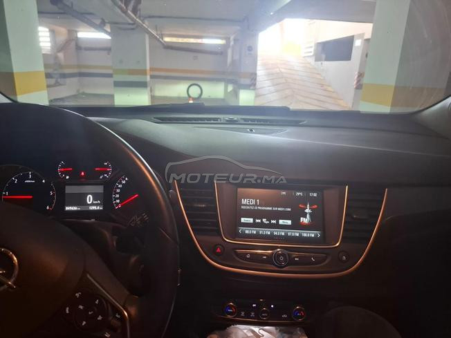 Opel Crossland X Diesel Manuelle 2018 à Rabat