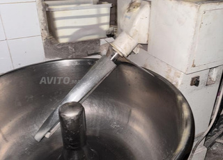 Pétrin 100 kg  آلة عجن صناعية