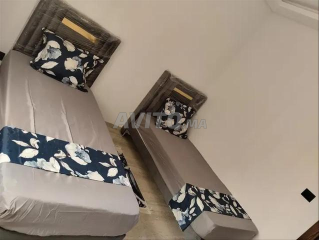 شقة ممتازة للإيجار الليلة في شارع علال الفاسي - 2