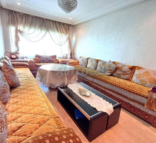 Bel appartement à vendre à Casablanca belvédère