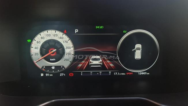 KIA SORENTO 2024 HYBRID 