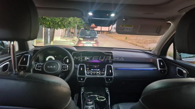 KIA SORENTO 2024 HYBRID 