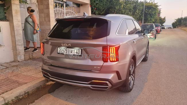 KIA SORENTO 2024 HYBRID 
