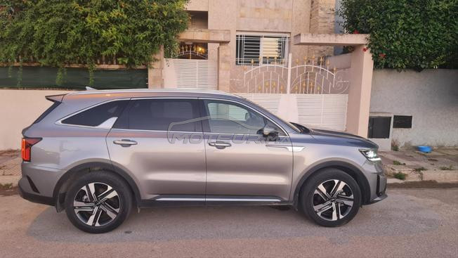 KIA SORENTO 2024 HYBRID 