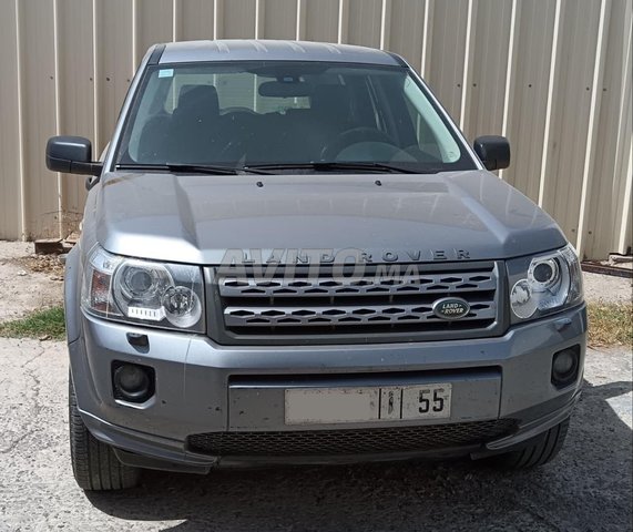 Land Rover Freelander2 Automatique 2012