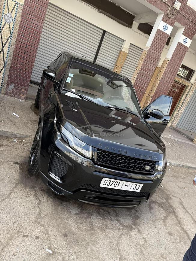 Land Rover Range Rover Evoque Diesel Automatique