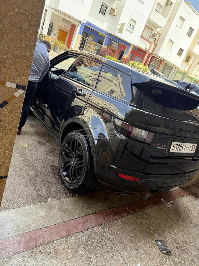 Land Rover Range Rover Evoque Diesel Automatique