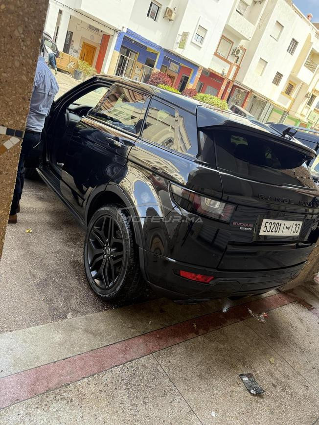 Land Rover Range Rover Evoque Diesel Automatique