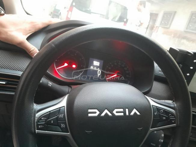 Dacia Sandero Diesel Manuelle 2024 à Fès
