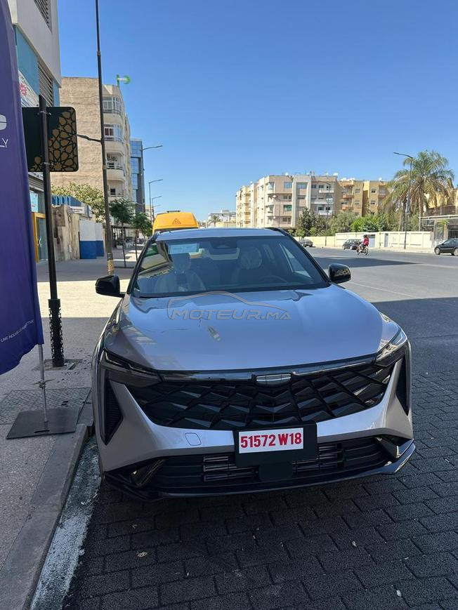 Geely CITYRAY SUV 