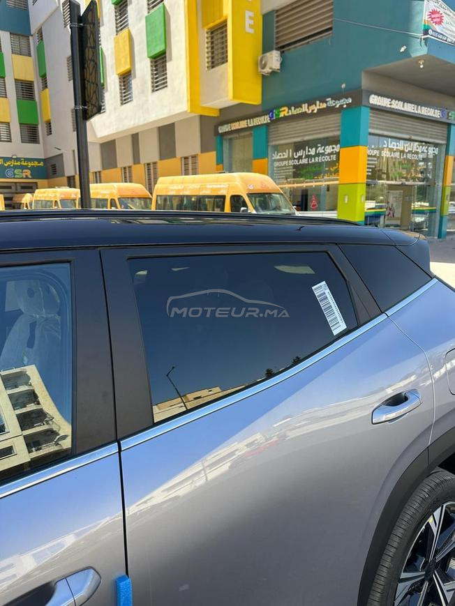 Geely CITYRAY SUV 
