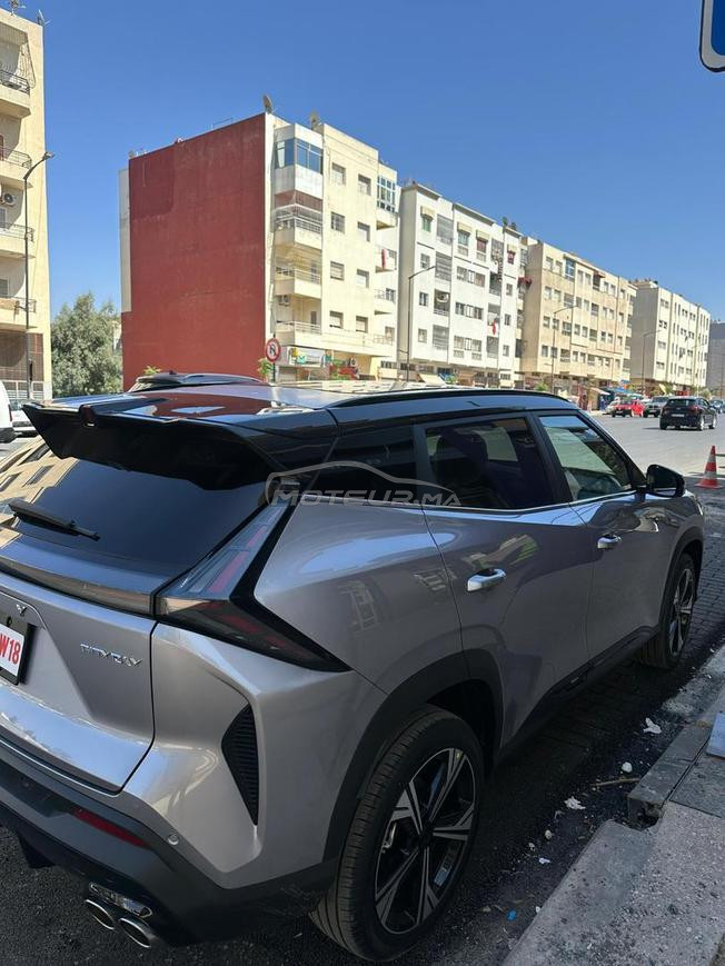 Geely CITYRAY SUV 