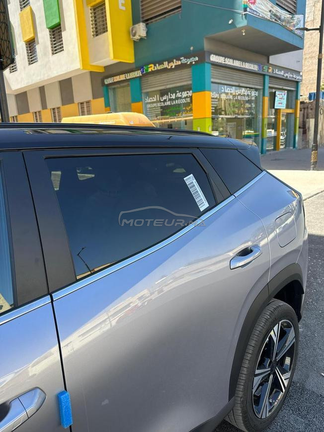 Geely CITYRAY SUV 