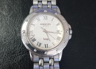 Montre Raymond weil Tango