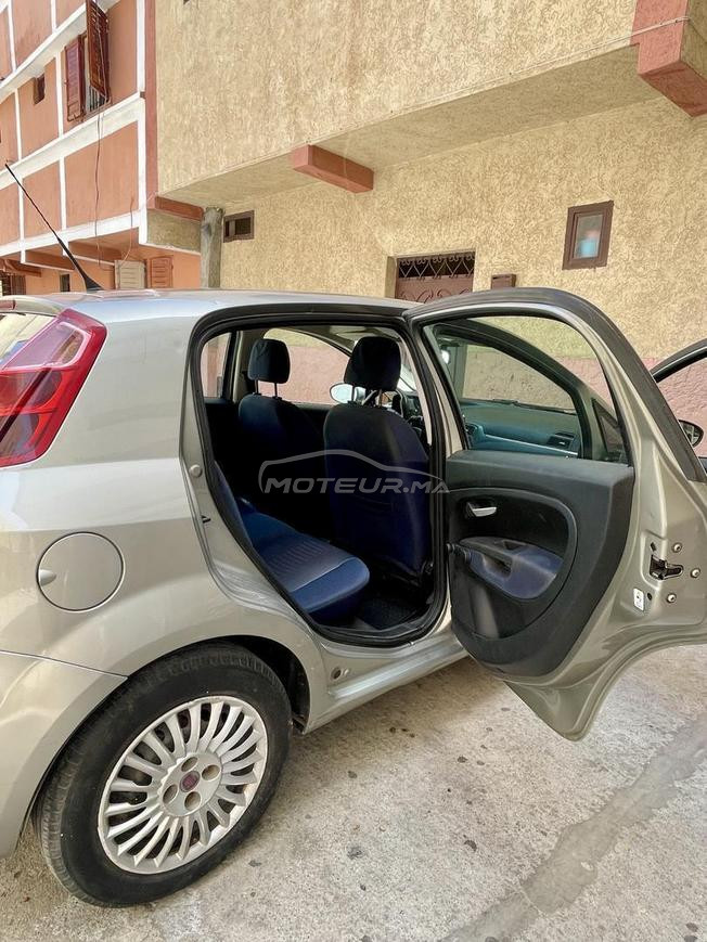 Fiat Grande Punto Essence Manuelle 2008 à Rabat