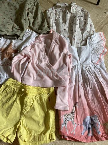 Vetements_filles Découvrez 358 annonces à vendre Avito