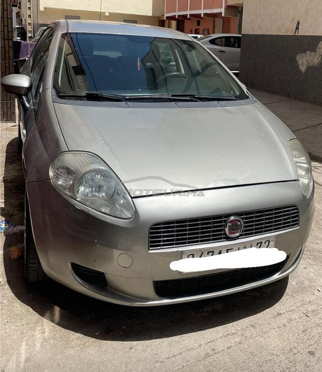 Fiat Grande Punto Essence Manuelle 2008 à Rabat