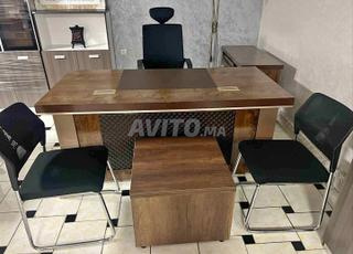 💼 Pack bureau présidentiel haut de gamme