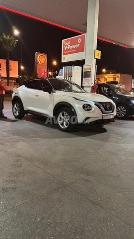 Nissan Juke Essence Automatique 2021 à Rabat