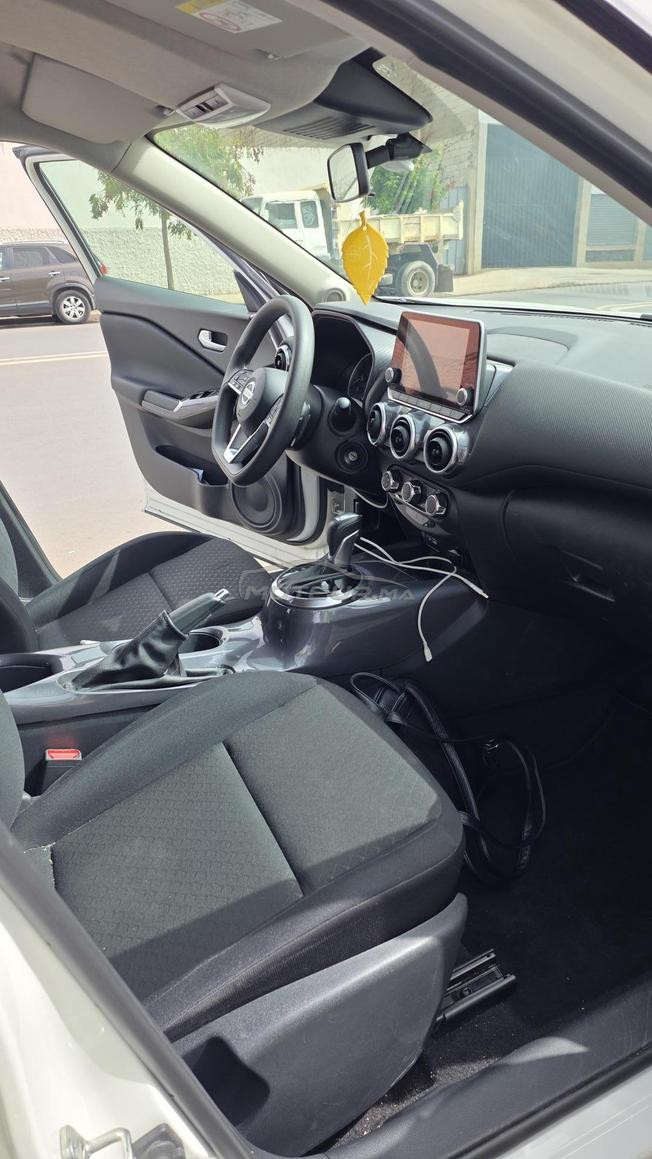 Nissan Juke Essence Automatique 2021 à Rabat