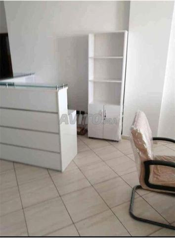 comptoir d'accueil professionnel