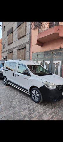 Dacia dokker model 2018