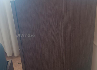 commode ou table de nuit 