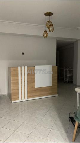 comptoir de réception haute gamme a been guerir