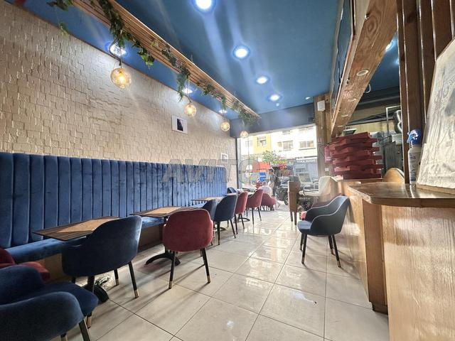 snack restau à vendre sarot  - 2