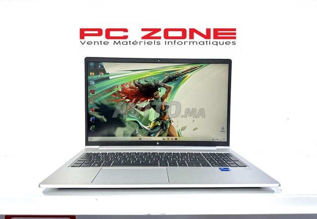 HP EliteBook 650 G10 / i5 13EME GEN / 16Go 512SSD