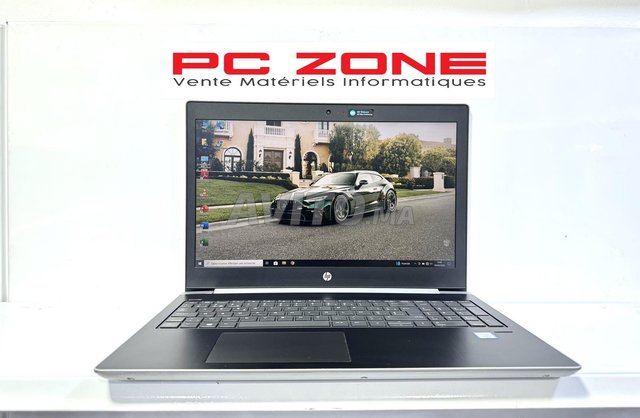 HP ProBook 450 G5 / i5 8EME GEN / 8Go 256SSD FHD