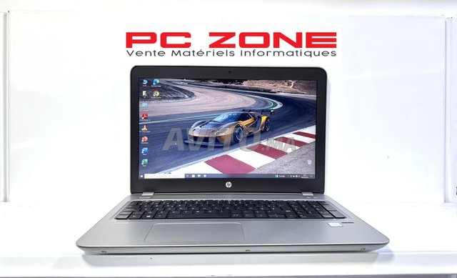HP ProBooK 450 G4 / i5 7EME GEN / 8Go 256SSD FHD