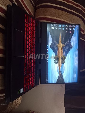 pc portable gamer i7 9th gen/rtx 2060/1to ssd nvme
