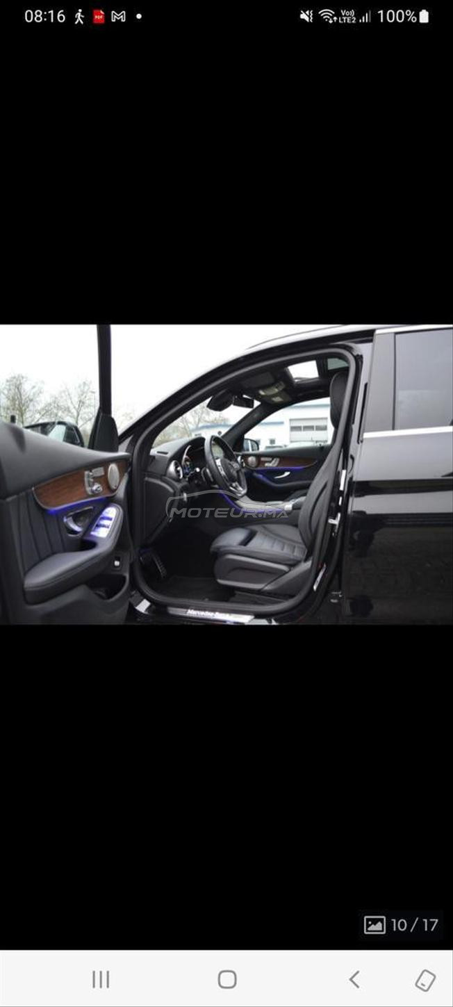 mercedes glc 300 de 4 matic