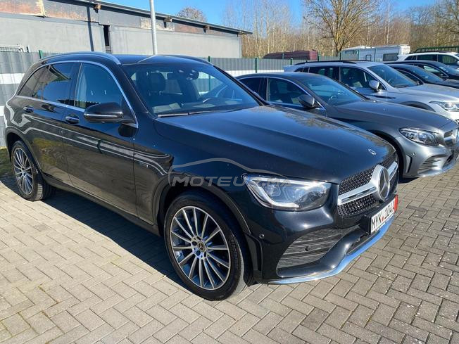 mercedes glc 300 de 4 matic