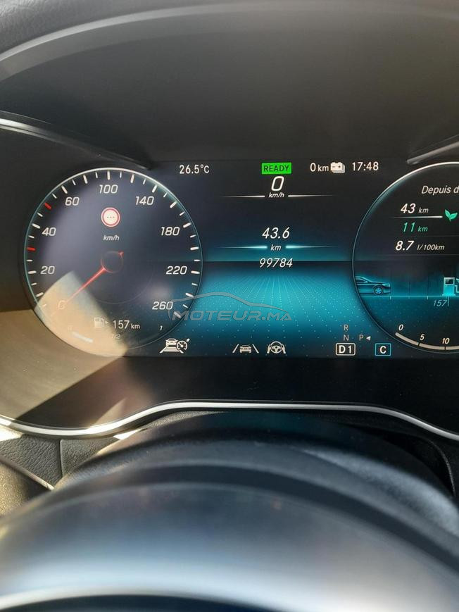 mercedes glc 300 de 4 matic