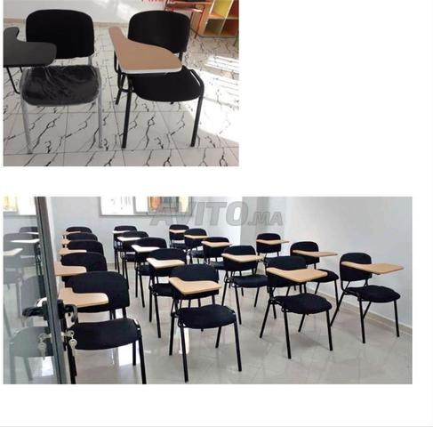 Table Et Chaise Avec Tabletteطاولات كراسي  