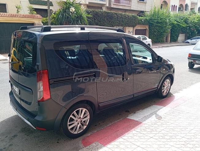 Dacia Dokker Stepway à vendre Casablanca