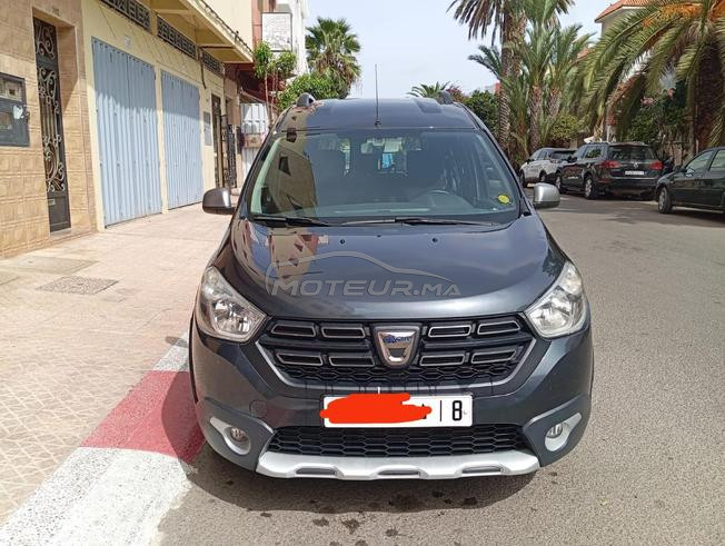 Dacia Dokker Stepway à vendre Casablanca