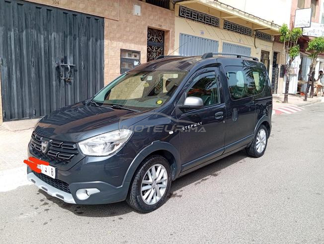 Dacia Dokker Stepway à vendre Casablanca