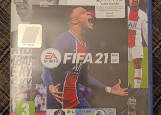 FIFA 21 ORIGINAL CD