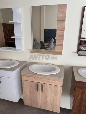 Meuble salle de bain