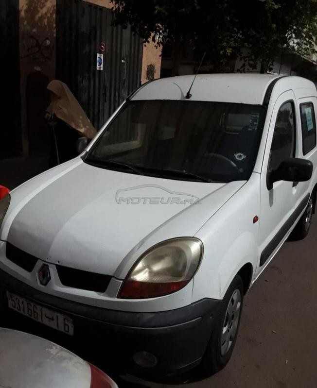Renault Kangoo 