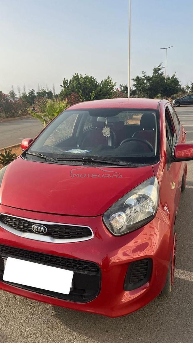 Kia Picanto Essence Manuelle 2016 à Salé